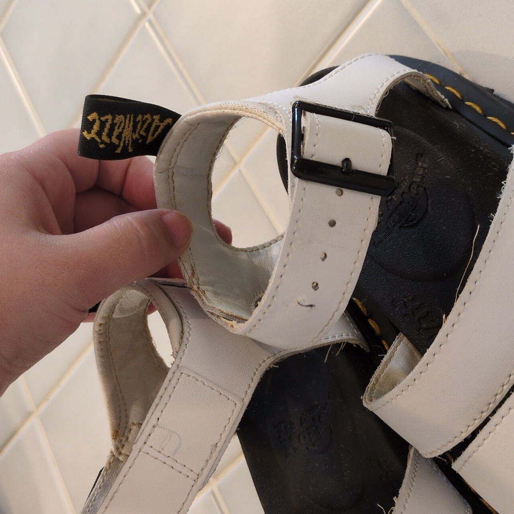 Dr. Martens Blaire Sandals - Picture 5 of 9